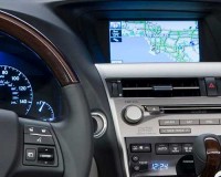 Ремонт монитора Lexus RX 350 (2010-2014)