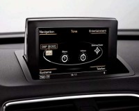  Ремонт центрального монитора - Audi Q3