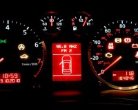  Ремонт монитора панели приборов - Audi A3 8L
