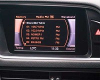  Ремонт центрального монитора - Audi Q5