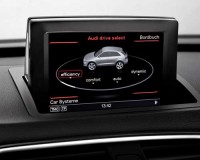  Ремонт центрального монитора - Audi A1