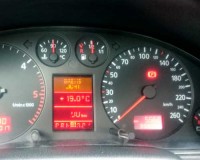  Ремонт монитора панели приборов - Audi A4 B5