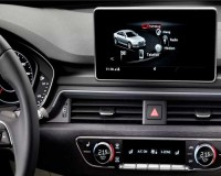  Ремонт центрального монитора - Audi A4 8W