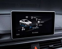  Ремонт центрального монитора - Audi A5 8W
