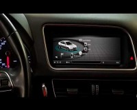 Ремонт центрального монитора - Audi Q5 80A