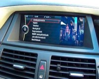 Ремонт центрального монитора - BMW X6 E71 / E72