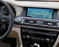 Ремонт центрального монитора - BMW 7 F01, F02, F03, F04 (2009-2013)