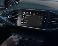 Ремонт монитора Peugeot 308 