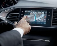 Ремонт монитора Peugeot 308