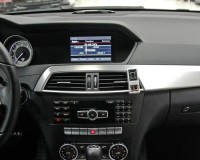 Ремонт монитора Mercedes C 